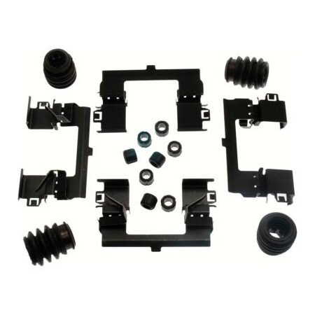 Raybestos R-Line Disc Brake Hardware Kit -  Brakes H5948A